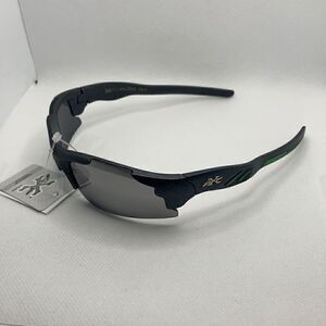 X-Loop Boys Wrap Mirrored Lens Suglasses
